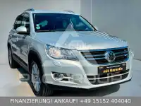 2008 Volkswagen Tiguan