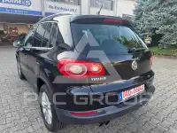 2008 Volkswagen Tiguan