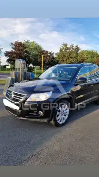 2008 Volkswagen Tiguan