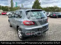 2008 Volkswagen Tiguan