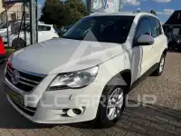 2008 Volkswagen Tiguan