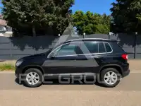 2008 Volkswagen Tiguan