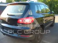 2008 Volkswagen Tiguan