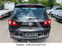 2008 Volkswagen Tiguan