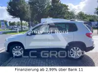 2008 Volkswagen Tiguan