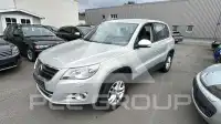 2008 Volkswagen Tiguan