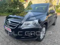 2008 Volkswagen Tiguan