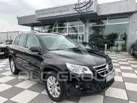 2008 Volkswagen Tiguan