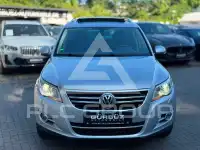 2008 Volkswagen Tiguan