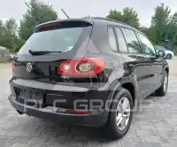2008 Volkswagen Tiguan