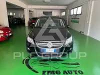 2008 Volkswagen Tiguan