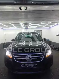 2008 Volkswagen Tiguan
