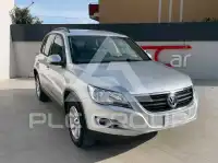 2008 Volkswagen Tiguan