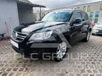 2008 Volkswagen Tiguan