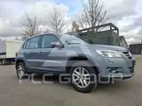 2008 Volkswagen Tiguan
