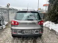 2008 Volkswagen Tiguan