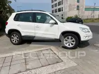 2008 Volkswagen Tiguan