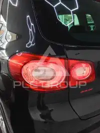 2008 Volkswagen Tiguan