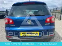 2008 Volkswagen Tiguan