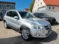 2008 Volkswagen Tiguan