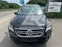 2008 Volkswagen Tiguan
