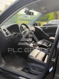 2008 Volkswagen Tiguan