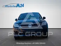 2008 Volkswagen Tiguan