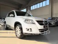 2008 Volkswagen Tiguan