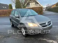 2008 Volkswagen Tiguan