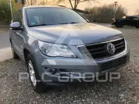2008 Volkswagen Tiguan