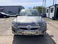2008 Volkswagen Tiguan