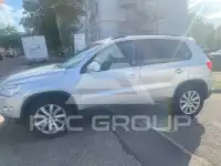 2008 Volkswagen Tiguan