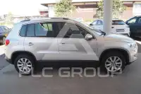 2008 Volkswagen Tiguan