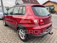 2008 Volkswagen Tiguan