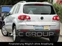 2008 Volkswagen Tiguan