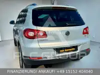 2008 Volkswagen Tiguan