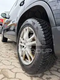 2008 Volkswagen Tiguan