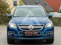 2008 Volkswagen Tiguan