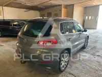 2008 Volkswagen Tiguan