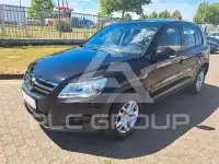 2008 Volkswagen Tiguan