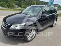 2008 Volkswagen Tiguan