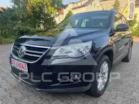 2008 Volkswagen Tiguan