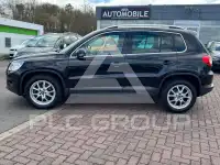 2008 Volkswagen Tiguan