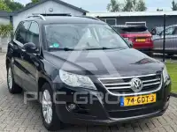 2008 Volkswagen Tiguan