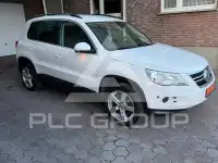 2008 Volkswagen Tiguan