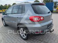 2008 Volkswagen Tiguan