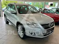 2008 Volkswagen Tiguan