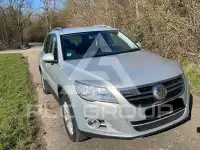 2008 Volkswagen Tiguan