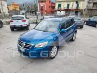 2008 Volkswagen Tiguan