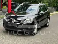 2008 Volkswagen Tiguan